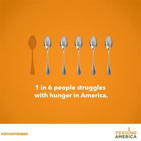 feeding america slogan.